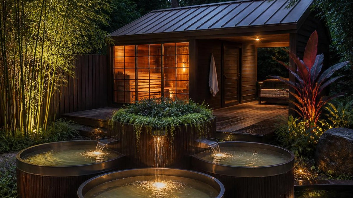 The Spring Soak & Bannik
